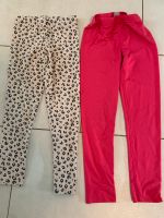 2 Leggings H&M Disney 122/128 Bayern - Schwanstetten Vorschau