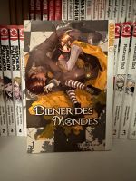 Diener des Mondes Manga Band 1 Hessen - Viernheim Vorschau
