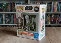 Funko Pop! Star Wars Mandalorian IG-11 With The Child Grogu 427 Schleswig-Holstein - Alveslohe Vorschau