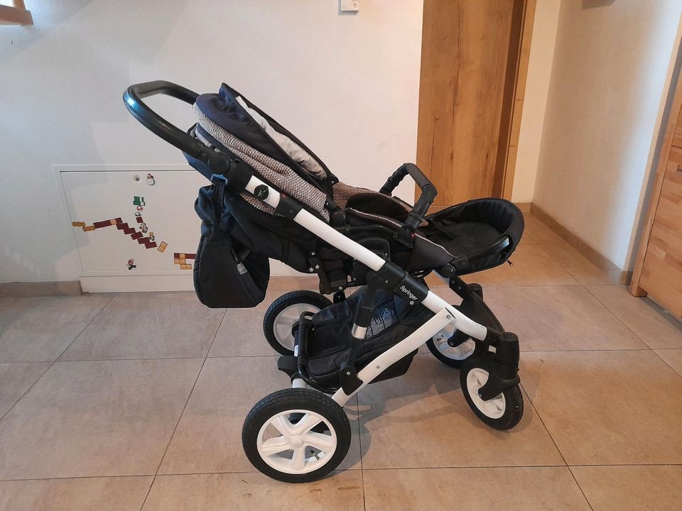 Kinderwagen Marke Springer in Kirchdorf a. Inn