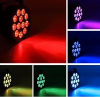 ❌ Mietshop24 LED Licht DJ PA PAR Partylicht Nebelmaschine DJ Niedersachsen - Beesten Vorschau