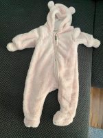 H&M Winteranzug Schneeanzug  Baby Overall Teddyoptik Berlin - Tempelhof Vorschau