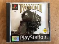 PlayStation (PS1) - Railroad Tycoon Bayern - Viereth-Trunstadt Vorschau