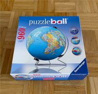 Ravensburger puzzleball Globus 960 Teile Nordrhein-Westfalen - Krefeld Vorschau