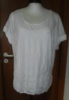 Schickes Shirt,Tom Tailor,neu mit Etikett,Gr M/L,NP 25,99€, weiß Niedersachsen - Hesel Vorschau
