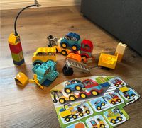 Lego Duplo meine ersten Fahrzeuge Bus Flugzeug Auto Niedersachsen - Südbrookmerland Vorschau