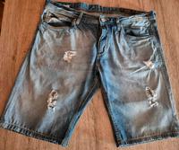 Schöne Herren Jeans Shorts/ Hellblau/ Jack & Jones Niedersachsen - Osterode am Harz Vorschau