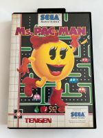 Sega Master System Ms. Pac-Man Thüringen - Gera Vorschau
