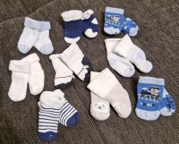 Socken für Neugeborene Bad Königshofen - Herbstadt Vorschau