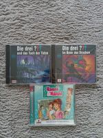 NEU: 3 CDs Hörspiel Drei Fragezeichen 174 192, Hanni u. Nanni 70 Schleswig-Holstein - Trittau Vorschau