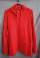 gemütlicher Damen Schalpullover in rot Gr. XL Nordrhein-Westfalen - Solingen Vorschau