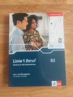 NEU Klett Linie 1 Beruf B2 Berufssprachkurs Deutsch Hannover - Kirchrode-Bemerode-Wülferode Vorschau