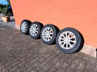 Alufelgen 18", Winterreifen 235/60 R18, Hyundai Nordrhein-Westfalen - Bergkamen Vorschau