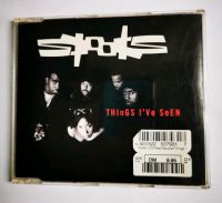 Spooks - Things I've Seen - Maxi CD Berlin - Treptow Vorschau