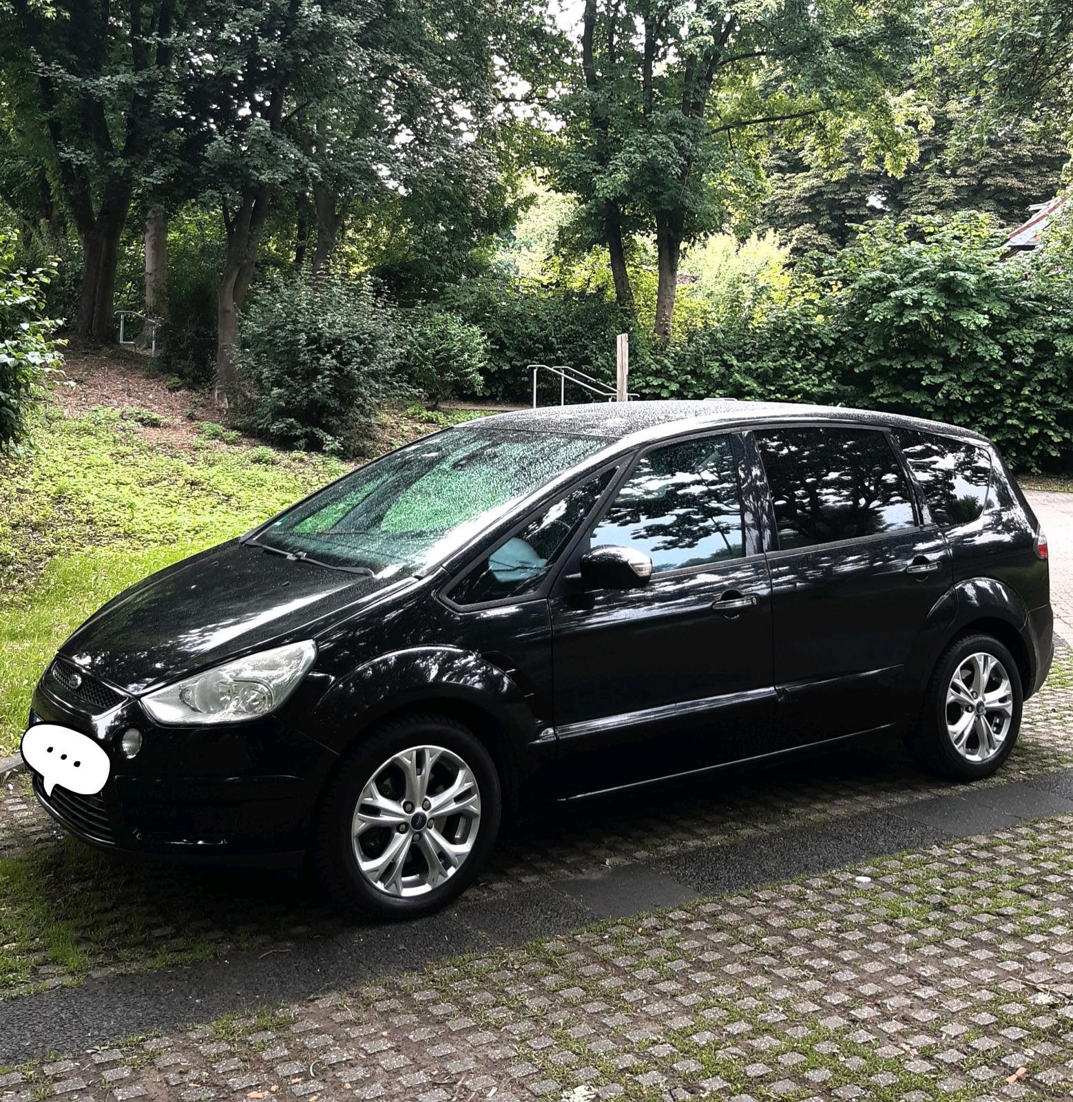 Abbildung des Autos Ford S-Max! Diesel! 187.…