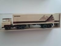 Wiking 24520 Scania Container Sattelzug Siemens Nordrhein-Westfalen - Kalkar Vorschau