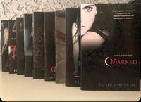 A House of Night Novels - P.C. Cast + Kristin Cast - Bücherset Frankfurt am Main - Niederursel Vorschau