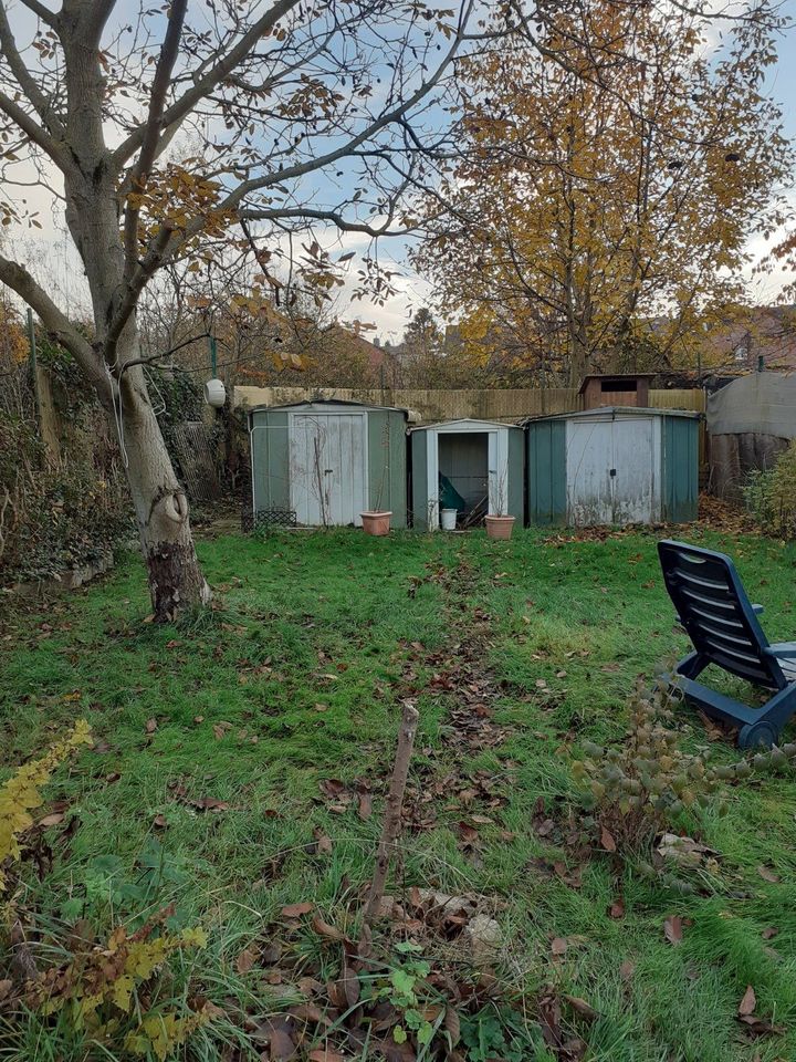 Verkaufe superschönen Garten in Dransdorf - kein Baugrund in Bonn