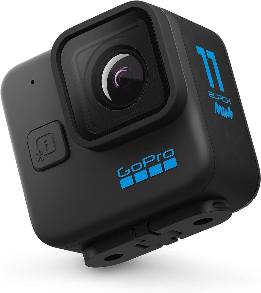 GoPro HERO11 Black Mini Action Cam NEU+OVP-versiegelt-ungeöffnet in Heilbronn