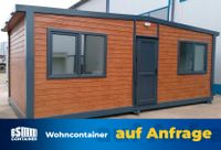 Bürocontainer, Baucontainer, Wohncontainer – 700 cm x 240 cm x 280H cm Nordrhein-Westfalen - Herne Vorschau