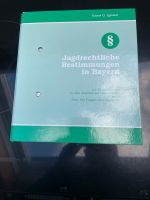 Buch Jagdrecht in Bayern Bayern - Lohr (Main) Vorschau