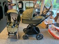 Neu - Hartan T4 - Kombi-Kinderwagen - Firlefanz Berlin - Hohenschönhausen Vorschau