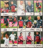 Alte FC Bayern München Autogrammkarten München - Au-Haidhausen Vorschau