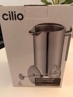 Cilio Frenchpress *NEU* Kaffeeaufbereiter Leipzig - Kleinzschocher Vorschau