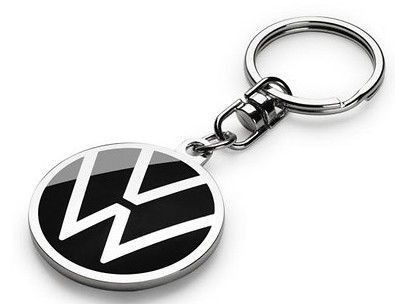 VW Logo Schlüsselanhänger *Borgmann*