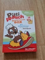 Unser Sandmännchen Pitti platsch Sandmann Geburtstags Box 3 Dvds Niedersachsen - Cremlingen Vorschau