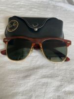 Ray Ban Wayfarer Max vintage Braun München - Ludwigsvorstadt-Isarvorstadt Vorschau