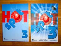 HOT Spot 3 Student's Book und Activity Book 3 Macmillan NEUWERTIG Hessen - Taunusstein Vorschau