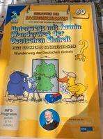 Unterwegs mit Armin Wanderweg der deutschen Einheit Sachsen - Chemnitz Vorschau