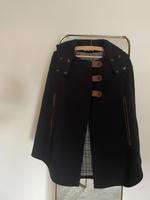 Edles Sandro Cape mit Lana Wolle Gr. 36 München - Trudering-Riem Vorschau
