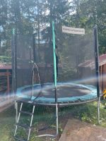 Ultrasport Trampolin 3m Durchmesser Niedersachsen - Isernhagen Vorschau