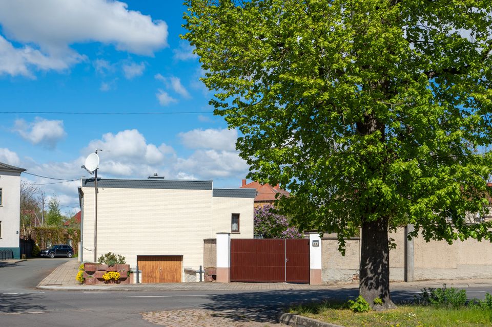 Schönes Einfamilienhaus in Landsberg - für die ganze Familie zum Wohlfühlen in Landsberg (Saalekreis)