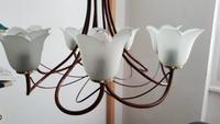 Edle Design Decken Lampe 7Flammige Vintage Deckenleuchte Leuchter Köln - Köln Buchheim Vorschau