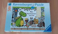 Puzzle Märchenprinzen sind alle 500 Teile Ravensburger Baden-Württemberg - Weinstadt Vorschau