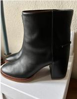 Chloé Stiefeletten 39 schwarz Leder Edith original & neu Kreis Pinneberg - Pinneberg Vorschau