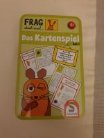 Frag doch mal die Maus- Das Kartenspiel Baden-Württemberg - Sindelfingen Vorschau