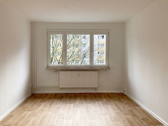 Wohnen mit Ausblick - Hübsche Wohnung sucht Nachmieter in Hermsdorf