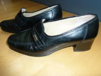 Damenschuh Antonio Rufo Italy Gr.39 Halbschuh Slipper schwarz nwt Hamburg-Nord - Hamburg Winterhude Vorschau