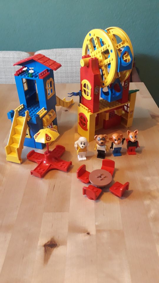 LEGO Fabuland in Wermelskirchen