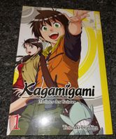 Kagamigami Manga Band 1 in Top Qualität Berlin - Charlottenburg Vorschau