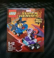 LEGO Marvel 76073 MM Wolverine vs. Magento Nordrhein-Westfalen - Dinslaken Vorschau