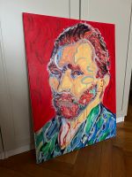 Van Gogh Acrylgemälde / Bild von John Ebus Düsseldorf - Düsseltal Vorschau