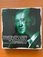 Schumann - The Symphonies 1-4, Violin & Piano Concerto Harnoncour Düsseldorf - Bilk Vorschau