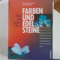 Buch: Farben und Edelsteine Bayern - Ingolstadt Vorschau