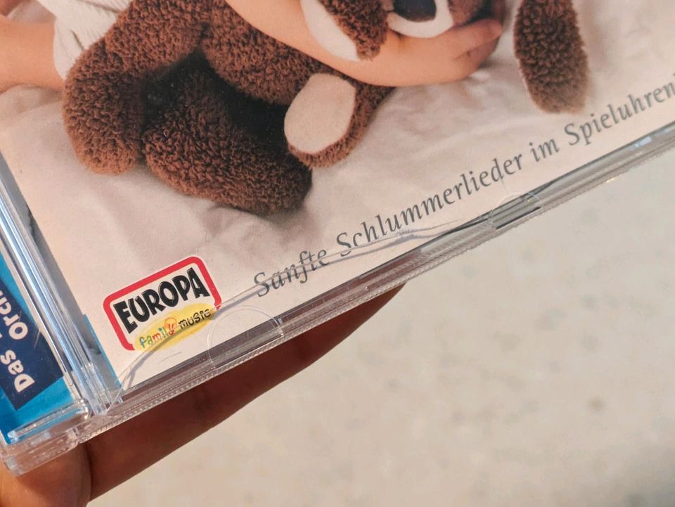 Kinderlieder CDs / Traumstern Orchester in Schwäbisch Hall