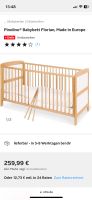 Kinderbett/Babybett/Gitterbett von Pinolino/Florian, Holz Niedersachsen - Oldenburg Vorschau